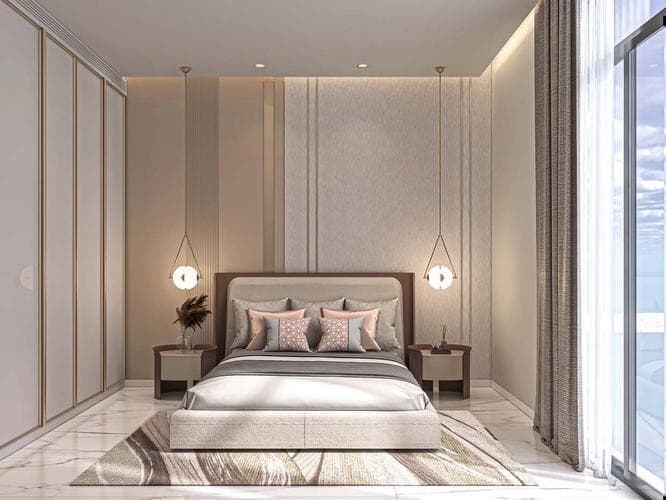 Interior at Amethyst by Siroya