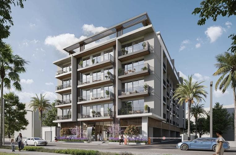 Siroya Developers Amethyst by Siroya - Apartment interior