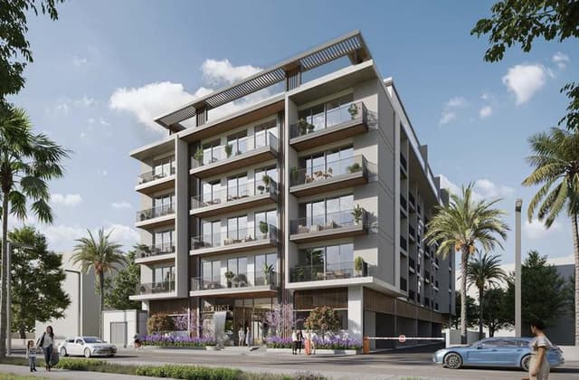 Siroya Developers Amethyst by Siroya - Apartment interior
