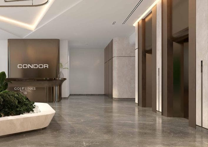 Room design at Condor Golf Links 18 by Condor Real Estate Developers