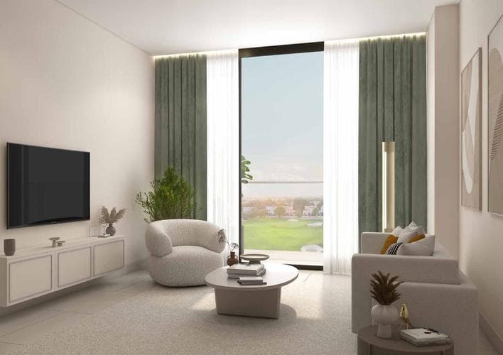 Apartment interior #5 at Condor Golf Links 18