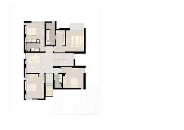 Athlon by Aldar Room design in Dubailand