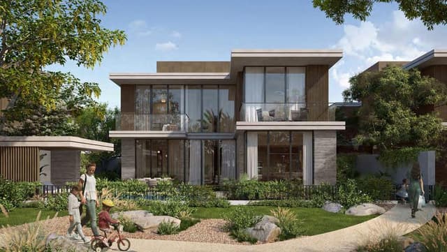 Interior at Athlon by Aldar in Dubailand