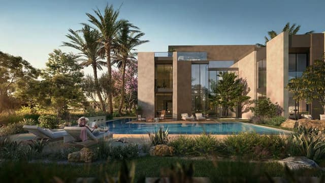 Aldar Properties Athlon by Aldar - Exterior view