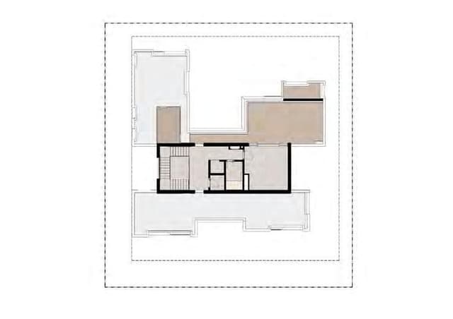 Indoor area at Athlon by Aldar by Aldar Properties in Dubailand