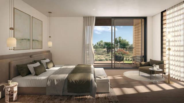 Dubailand - Indoor area at Athlon by Aldar