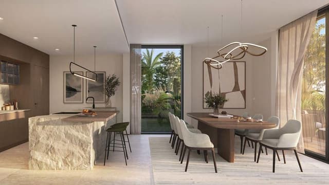 Aldar Properties Athlon by Aldar - Apartment interior