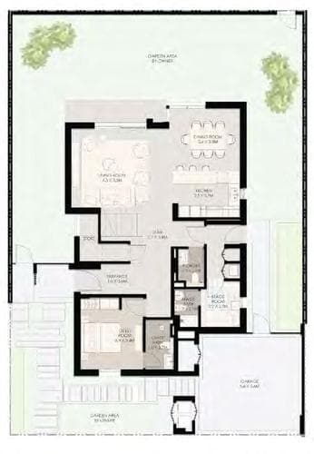 Building design at Athlon by Aldar by Aldar Properties in Dubailand