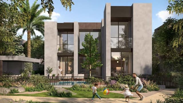 Interior at Athlon by Aldar by Aldar Properties