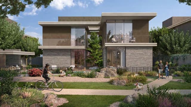 Architecture at Athlon by Aldar