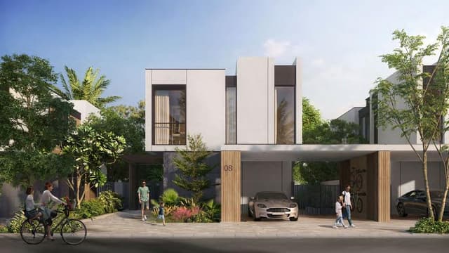 Room design at Athlon by Aldar by Aldar Properties in Dubailand