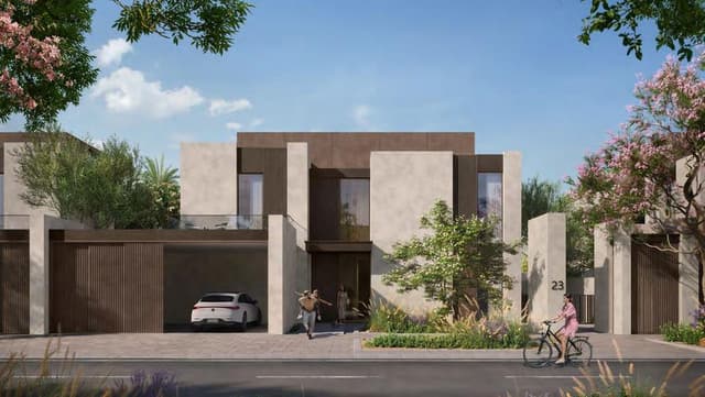 Apartment interior at Athlon by Aldar by Aldar Properties