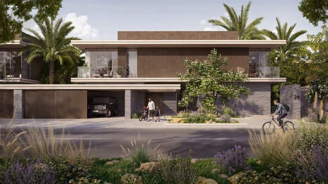 Exterior view #37 at Athlon by Aldar