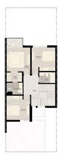 Interior at Athlon by Aldar in Dubailand