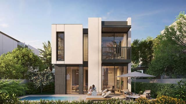 Architecture at Athlon by Aldar by Aldar Properties