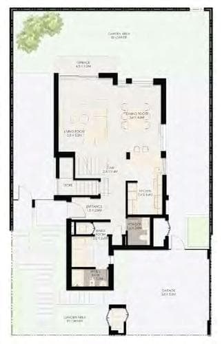 Exterior view at Athlon by Aldar