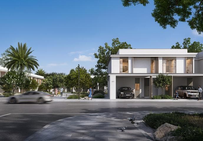 Room design at KAIA by Emaar Properties