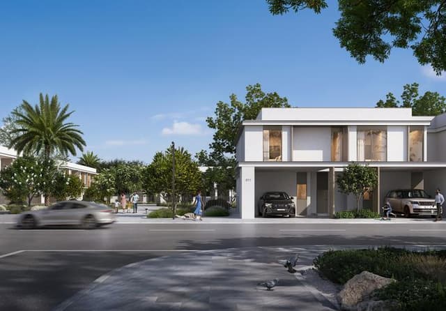 Room design at KAIA by Emaar Properties