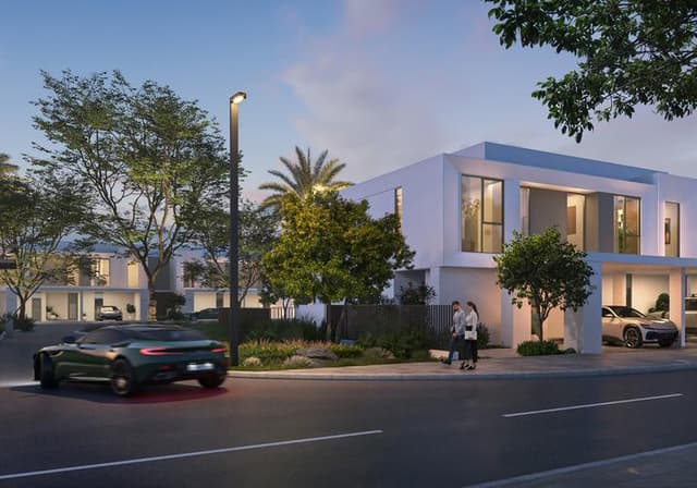 The Valley - Living space at KAIA