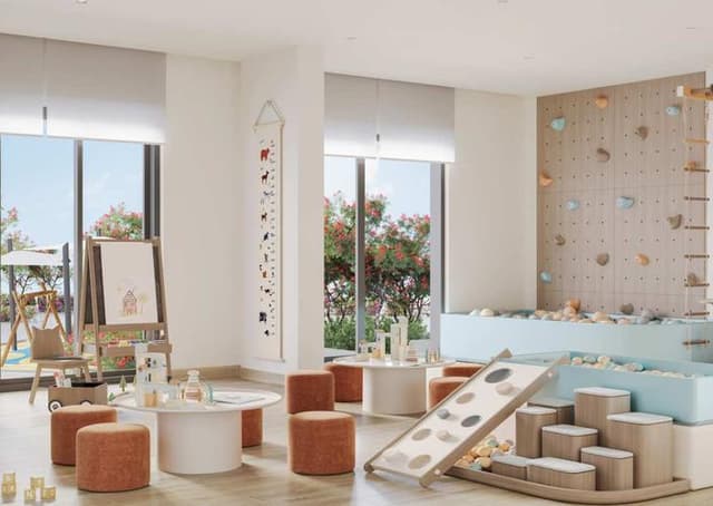 Room design at The Baltimore by Nshama