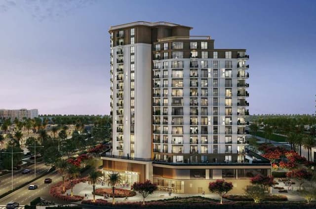Nshama The Baltimore - Exterior view