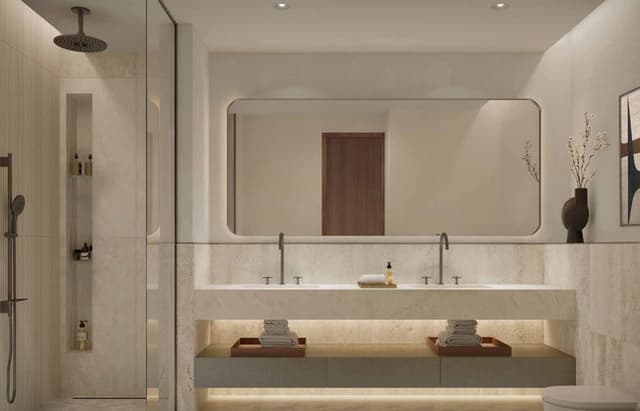 Apartment interior #5 at City Walk Crestlane