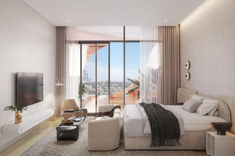 GINCO Properties One Residence - Room design