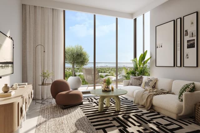 Hillsedge Room design in Dubai Hills Estate
