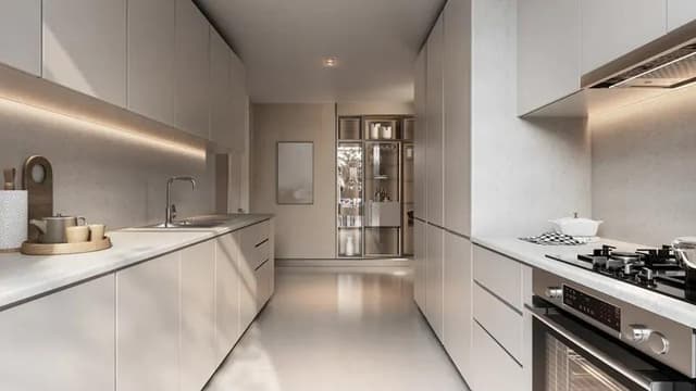 Interior at Sobha Elwood