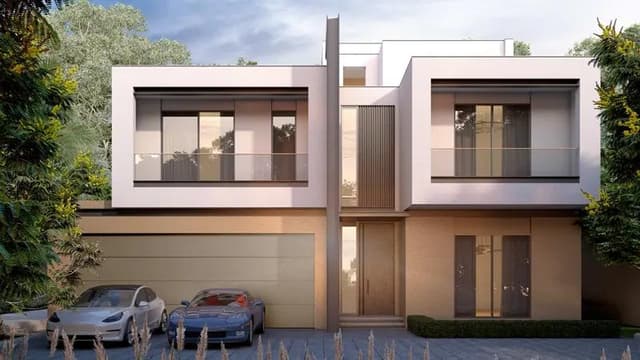 Dubailand - Indoor area at Sobha Elwood