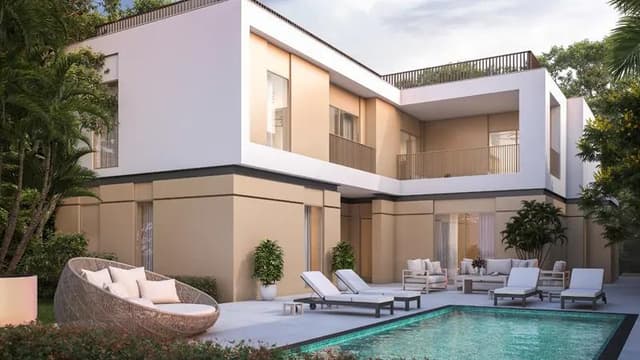 sobha Sobha Elwood - Apartment interior
