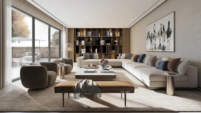 Room design at Sobha Elwood by sobha