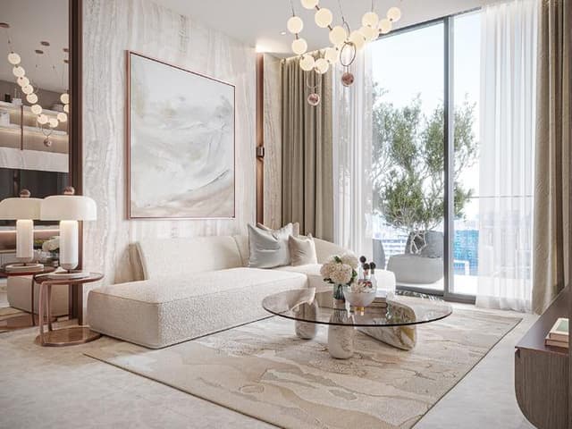 Apartment interior #5 at 15 Cascade