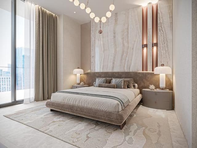 Motor City - Living space at 15 Cascade