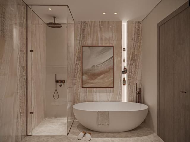 15 Cascade Room design in Motor City