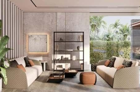 Meydan - Living space at Mira Villas