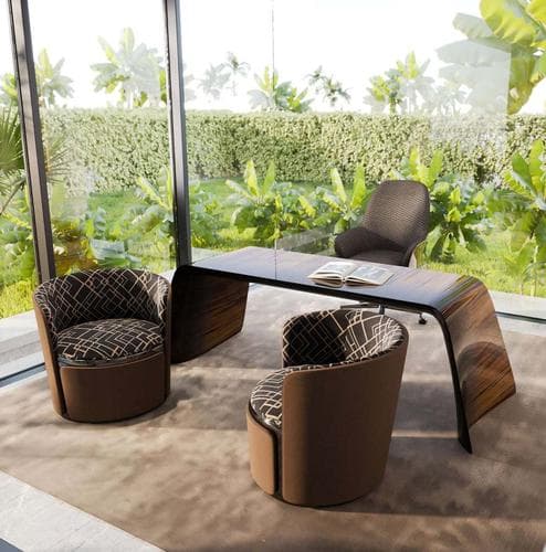 Front entrance at Mira Villas by Mira Development
