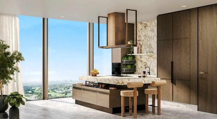 Architecture #13 at Six Senses Residences