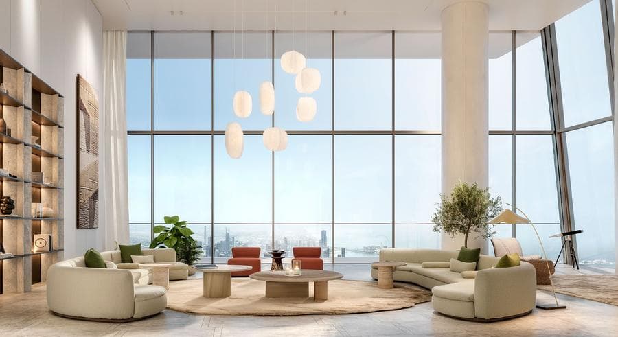 Select Group Six Senses Residences - Apartment interior