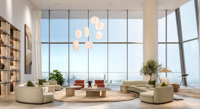 Select Group Six Senses Residences - Apartment interior