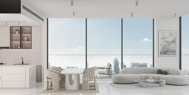 Room design at The Boulevard by Prestige One Developments