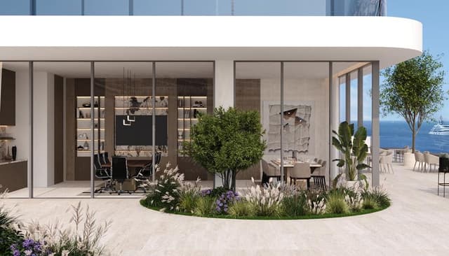 LIV Developer LIV Maritime - Exterior view
