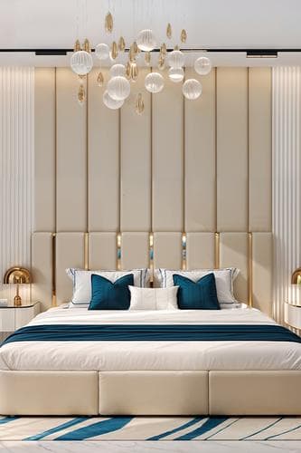 Interior at Timez By Danube in Dubai Silicon Oasis