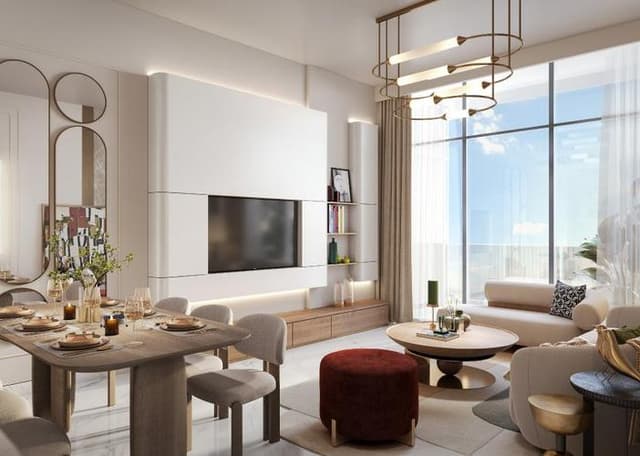Room design at Vega Residence by Acube Developments