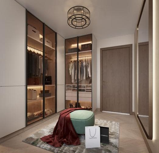 Apartment interior #5 at Vega Residence