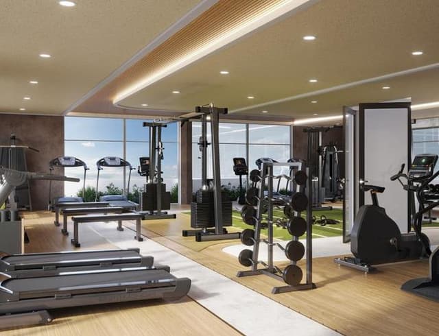 Vega Residence Room design in Dubai Sports City
