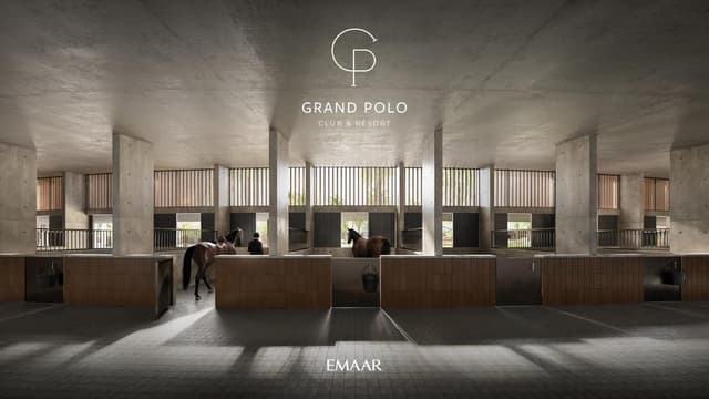 Apartment interior #5 at Grand Polo Club and Resort