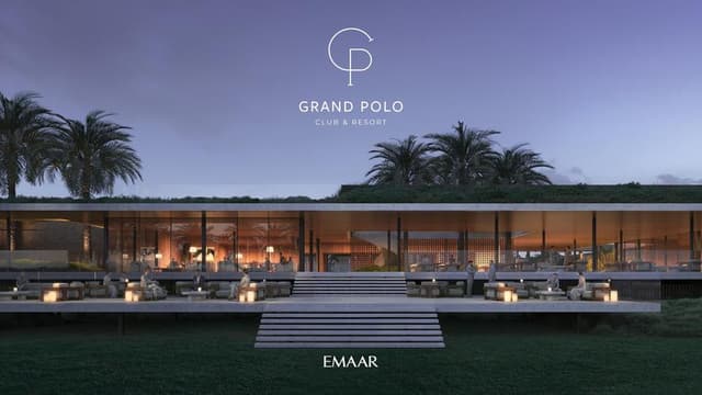 Emaar Properties Grand Polo Club and Resort - Exterior view