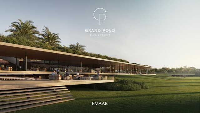 Architecture #13 at Grand Polo Club and Resort