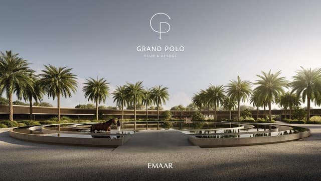 Dubai Investment Park 2 - Indoor area at Grand Polo Club and Resort